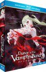 Dance in the Vampire Bund - Intgrale - Coffret Blu-ray + Livret - Edition Saphir
