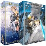Last Exile - Intgrale (saison 1 et 2) - Edition Collector - Pack 2 Coffrets (12 DVD)