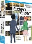 Eden of the East - Intgrale des films (The King of Eden et Paradise Lost) - Coffret Blu-ray