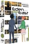 Eden of the East - Intgrale des films (The King of Eden et Paradise Lost) - Coffret DVD