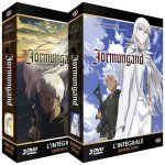 Jormungand - Intgrale des 2 saisons - Edition Gold - Coffret DVD + 2 livrets