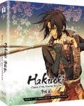 Hakuoki - Film 2 : Le Firmament des Samouras - Coffret Combo DVD + Blu-ray