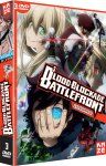 Blood Blockade Battlefront - Intgrale - Coffret DVD - Kekkai Sensen