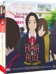 Hana et Alice mnent l'enqute - Film - Edition Collector - Coffret DVD + Blu-ray