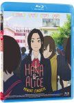 Hana et Alice mnent l'enqute - Film - Edition Standard - Blu-ray