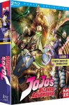 Jojo's bizarre adventure - Saison 1 (arcs Phantom Blood et Battle Tendancy) - Blu-ray