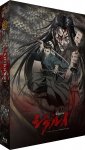 Shigurui : Furie meurtrire - Intgrale - Edition Collector Limite - Coffret Combo Blu-ray + DVD