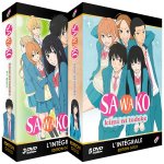 Sawako (Kimi ni Todoke) - Intgrale (Saison 1 + 2) - Edition Gold - Pack 2 coffrets DVD