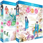 Sawako (Kimi ni Todoke) - Intgrale (Saison 1 + 2) - Edition Saphir - Pack 2 coffrets Blu-ray