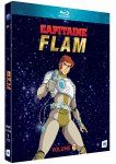 Capitaine Flam - Partie 1 - Coffret Blu-ray - Version remasterise