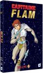 Capitaine Flam - Partie 2 - Coffret DVD - Version remasterise