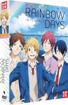 Rainbow Days - Intgrale - Coffret DVD