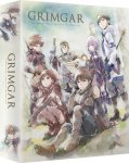 Grimgar : Le monde des cendres et de fantaisie - Intgrale - Edition Collector - Coffret Blu-ray