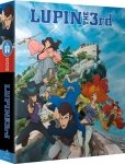 Lupin the Third : L'aventure italienne - Intgrale - Edition Collector - Coffret Blu-ray