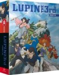 Lupin the Third : L'aventure italienne - Intgrale - Edition Collector - Coffret DVD