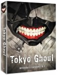 Tokyo Ghoul - Intgrale (Saison 1 + 2) - Coffret DVD