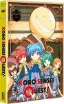 Koro Sensei Quest ! - Intgrale - Blu-ray + Livret (spin-off Assassination Classroom)
