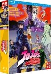 Jojo's Bizarre Adventure - Saison 3 - Partie 2 (Arc : Diamond is unbreakable) - Coffret Blu-ray