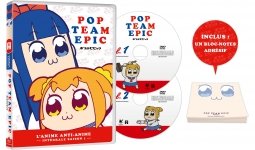POP Team Epic - Intgrale - Coffret DVD