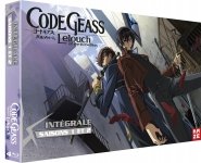 Code Geass : Lelouch of the Rebellion - Intgrale (Saison 1 et 2) - Edition limite - Coffret Blu-ray