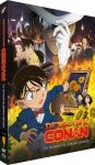 Dtective Conan - Film 19 : Les tournesols des flammes infernales - Combo Blu-ray + DVD