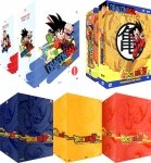 Dragon Ball Z + Dragon Ball + 20 Films et OAV - Intgrale Collector - Pack 7 Coffrets DVD - Non censur