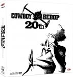 Cowboy Bebop - Intgrale - Edition limite Collector : 20e Anniversaire - Coffret Combo Blu-ray + DVD