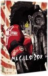 Megalo box - Intgrale- Coffret DVD + Livret