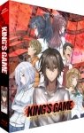 King's Game - Intgrale - Edition Collector - Coffret Blu-ray