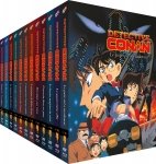 Dtective Conan - Films 1  11 + TV Spcial 1 - Pack 12 Combo DVD + Blu-ray