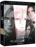 Project Itoh - Intgrale - Trilogie Films (Genocidal Organ, Harmony, The Empire of Corpses) - Coffret Blu-ray