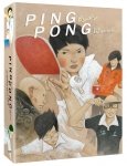 Ping Pong : The Animation - Intgrale - Coffret DVD