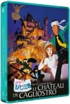 Le chteau de Cagliostro - Film - Edition Steelbook - Combo Blu-ray + DVD - Edgar de La Cambriole (Lupin III)