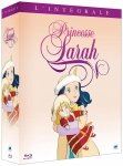 Princesse Sarah - Intgrale - Coffret Blu-ray