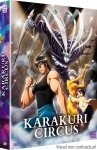 Karakuri Circus - Intgrale - Coffret DVD