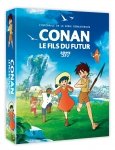 Conan, Le fils du Futur - Intgrale - Coffret Blu-ray
