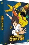 Les Mystrieuses Cits d'Or - intgrale (Saison 1) - Coffret DVD