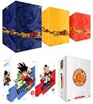 Dragon Ball + Dragon Ball Z + Dragon Ball Super - Intgrale - Pack 6 Coffrets DVD