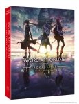 Sword Art Online The Movie - Progressive - Aria of a Starless Night - Edition Collector - Coffret Combo DVD + Blu-ray